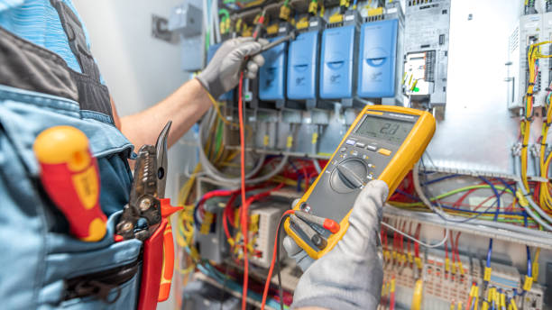 Best Electrician for Home Renovation  in Churubusco, IN